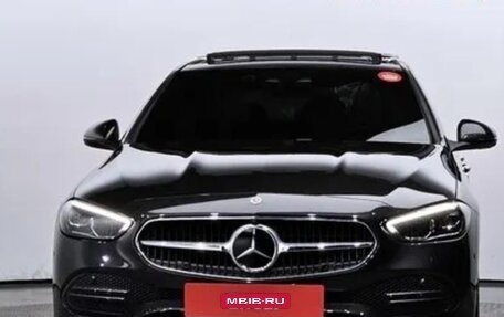 Mercedes-Benz C-Класс, 2024 год, 5 200 000 рублей, 3 фотография