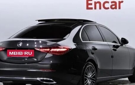 Mercedes-Benz C-Класс, 2024 год, 5 200 000 рублей, 2 фотография