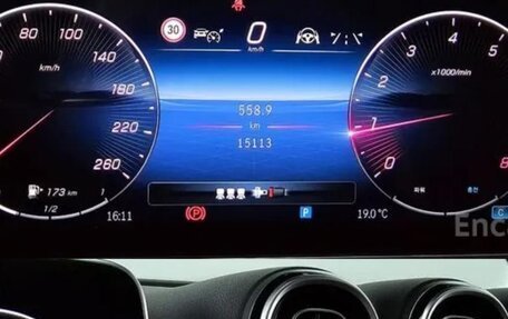 Mercedes-Benz C-Класс, 2024 год, 5 200 000 рублей, 11 фотография