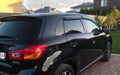 Mitsubishi ASX I рестайлинг, 2014 год, 1 300 000 рублей, 3 фотография