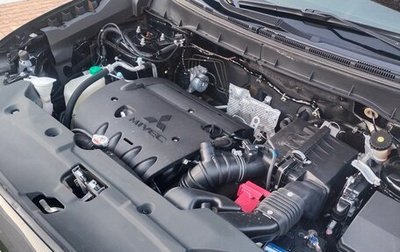 Mitsubishi ASX I рестайлинг, 2014 год, 1 300 000 рублей, 1 фотография