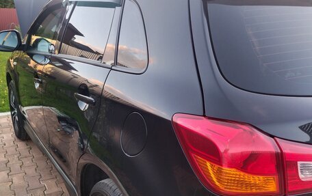 Mitsubishi ASX I рестайлинг, 2014 год, 1 300 000 рублей, 6 фотография