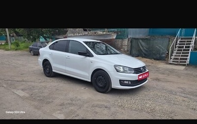 Volkswagen Polo VI (EU Market), 2019 год, 1 250 000 рублей, 1 фотография