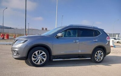 Nissan X-Trail, 2016 год, 1 800 000 рублей, 1 фотография