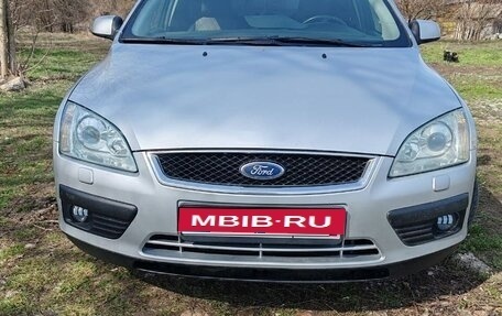 Ford Focus II рестайлинг, 2006 год, 450 000 рублей, 1 фотография