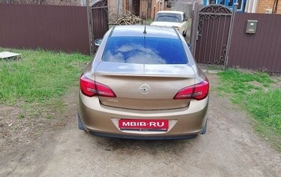 Opel Astra J, 2012 год, 1 100 000 рублей, 1 фотография