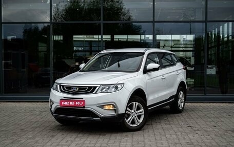 Geely Atlas I, 2020 год, 1 500 000 рублей, 1 фотография