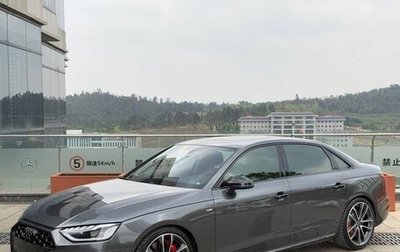Audi A4, 2022 год, 3 030 000 рублей, 1 фотография