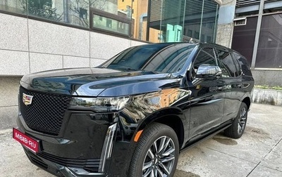 Cadillac Escalade V, 2023 год, 11 360 777 рублей, 1 фотография