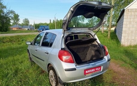 Renault Clio III, 2006 год, 440 000 рублей, 1 фотография