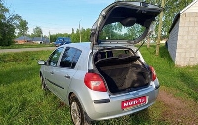 Renault Clio III, 2006 год, 440 000 рублей, 1 фотография