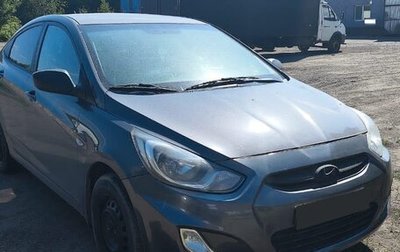 Hyundai Solaris II рестайлинг, 2013 год, 671 000 рублей, 1 фотография