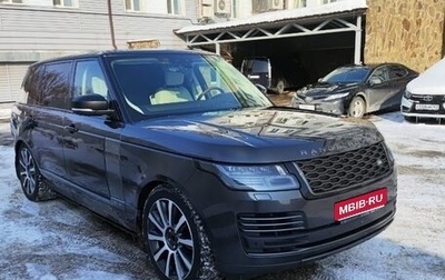Land Rover Range Rover IV рестайлинг, 2018 год, 8 000 000 рублей, 1 фотография