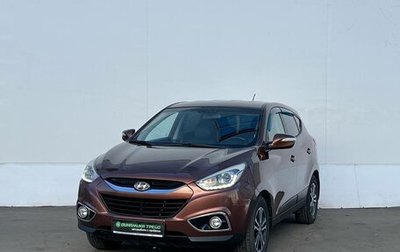 Hyundai ix35 I рестайлинг, 2014 год, 1 260 000 рублей, 1 фотография