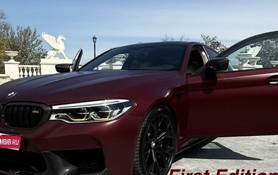 BMW M5, 2018 год, 7 200 000 рублей, 1 фотография