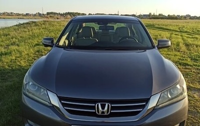 Honda Accord IX рестайлинг, 2012 год, 1 980 000 рублей, 1 фотография
