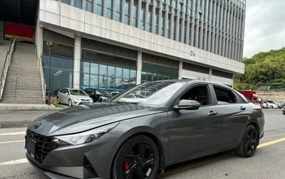 Hyundai Elantra, 2021 год, 1 115 000 рублей, 1 фотография