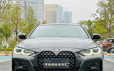 BMW 4 серия, 2022 год, 3 790 099 рублей, 1 фотография