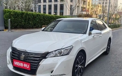 Toyota Crown, 2018 год, 2 750 035 рублей, 1 фотография