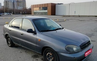 Chevrolet Lanos I, 2008 год, 139 000 рублей, 1 фотография