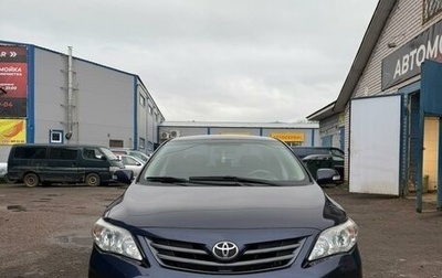 Toyota Corolla, 2012 год, 810 000 рублей, 1 фотография