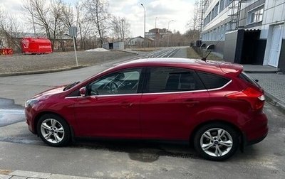 Ford Focus III, 2013 год, 976 000 рублей, 1 фотография