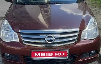 Nissan Almera, 2014 год, 900 000 рублей, 1 фотография