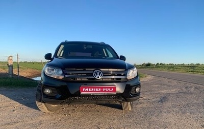 Volkswagen Tiguan I, 2013 год, 1 450 000 рублей, 1 фотография