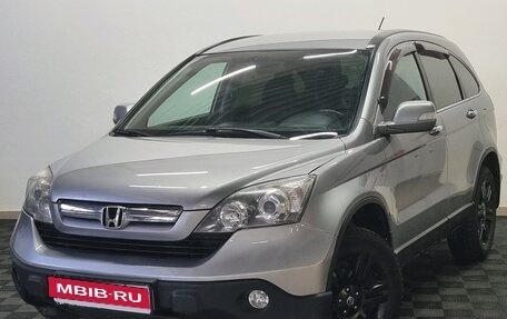 Honda CR-V III рестайлинг, 2007 год, 1 100 000 рублей, 1 фотография
