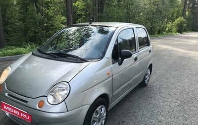 Daewoo Matiz, 2007 год, 160 000 рублей, 1 фотография