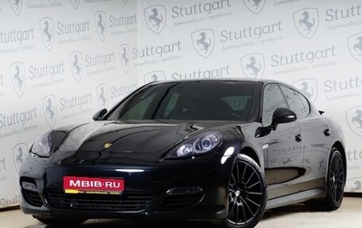 Porsche Panamera II рестайлинг, 2011 год, 2 850 000 рублей, 1 фотография