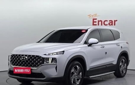 Hyundai Santa Fe IV, 2022 год, 2 433 000 рублей, 1 фотография