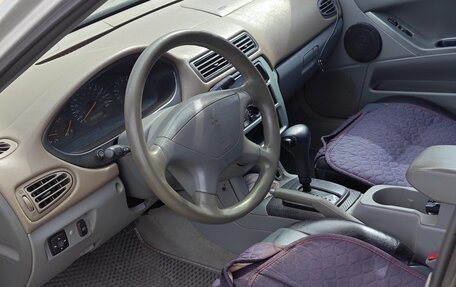 Mitsubishi Galant VIII, 2003 год, 195 000 рублей, 3 фотография