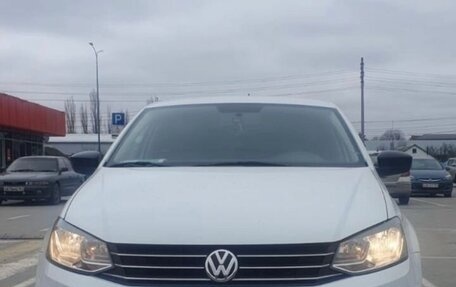 Volkswagen Polo VI (EU Market), 2019 год, 1 250 000 рублей, 4 фотография