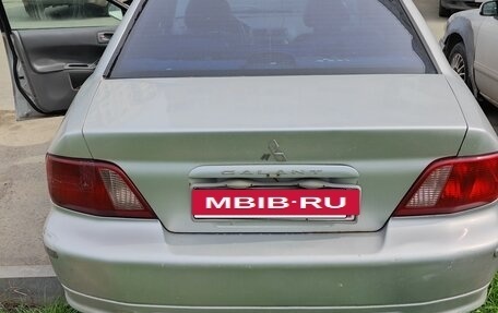 Mitsubishi Galant VIII, 2003 год, 195 000 рублей, 5 фотография
