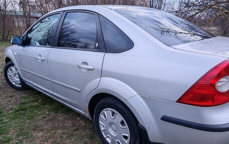 Ford Focus II рестайлинг, 2006 год, 450 000 рублей, 3 фотография