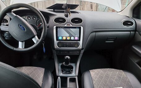 Ford Focus II рестайлинг, 2006 год, 450 000 рублей, 8 фотография