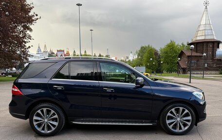 Mercedes-Benz M-Класс, 2013 год, 7 фотография