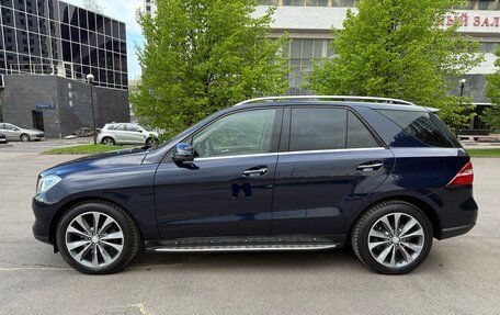 Mercedes-Benz M-Класс, 2013 год, 13 фотография