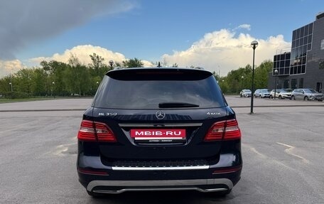 Mercedes-Benz M-Класс, 2013 год, 10 фотография