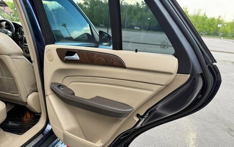 Mercedes-Benz M-Класс, 2013 год, 23 фотография