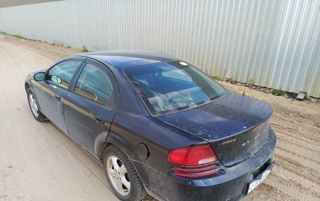 Dodge Stratus II, 2004 год, 265 000 рублей, 3 фотография