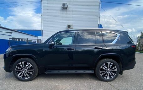 Lexus LX, 2023 год, 17 000 000 рублей, 5 фотография