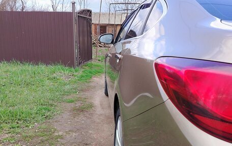 Opel Astra J, 2012 год, 1 100 000 рублей, 2 фотография