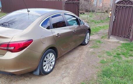 Opel Astra J, 2012 год, 1 100 000 рублей, 8 фотография