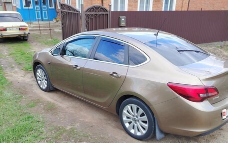 Opel Astra J, 2012 год, 1 100 000 рублей, 7 фотография