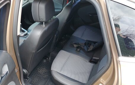 Opel Astra J, 2012 год, 1 100 000 рублей, 6 фотография