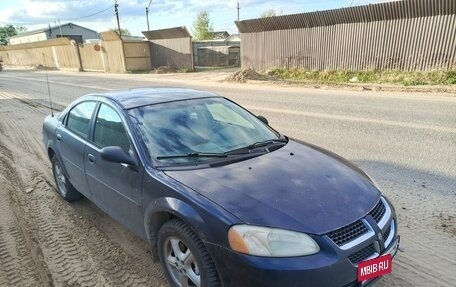 Dodge Stratus II, 2004 год, 265 000 рублей, 5 фотография