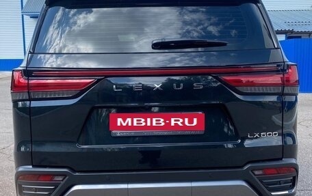 Lexus LX, 2023 год, 17 000 000 рублей, 4 фотография