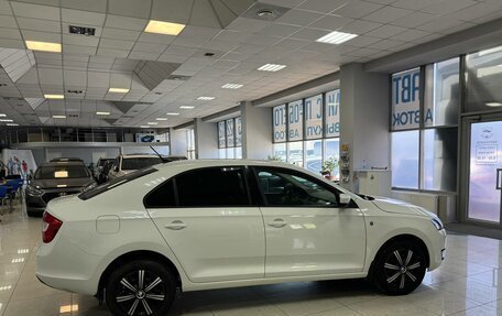 Skoda Rapid I, 2017 год, 999 000 рублей, 6 фотография